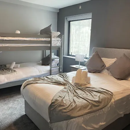 Appart hôtel Madison House Galway