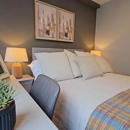 Appart hôtel Madison House *